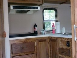 Chevrolet G30 Van Rockwood Camper